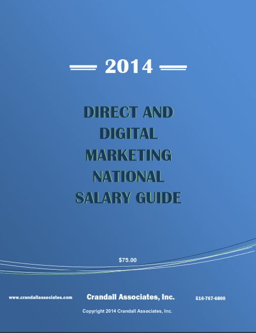 Direct and Digital National Salary Guide